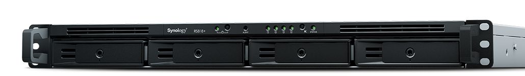 Synology RX418 4-bay Expansion Rack