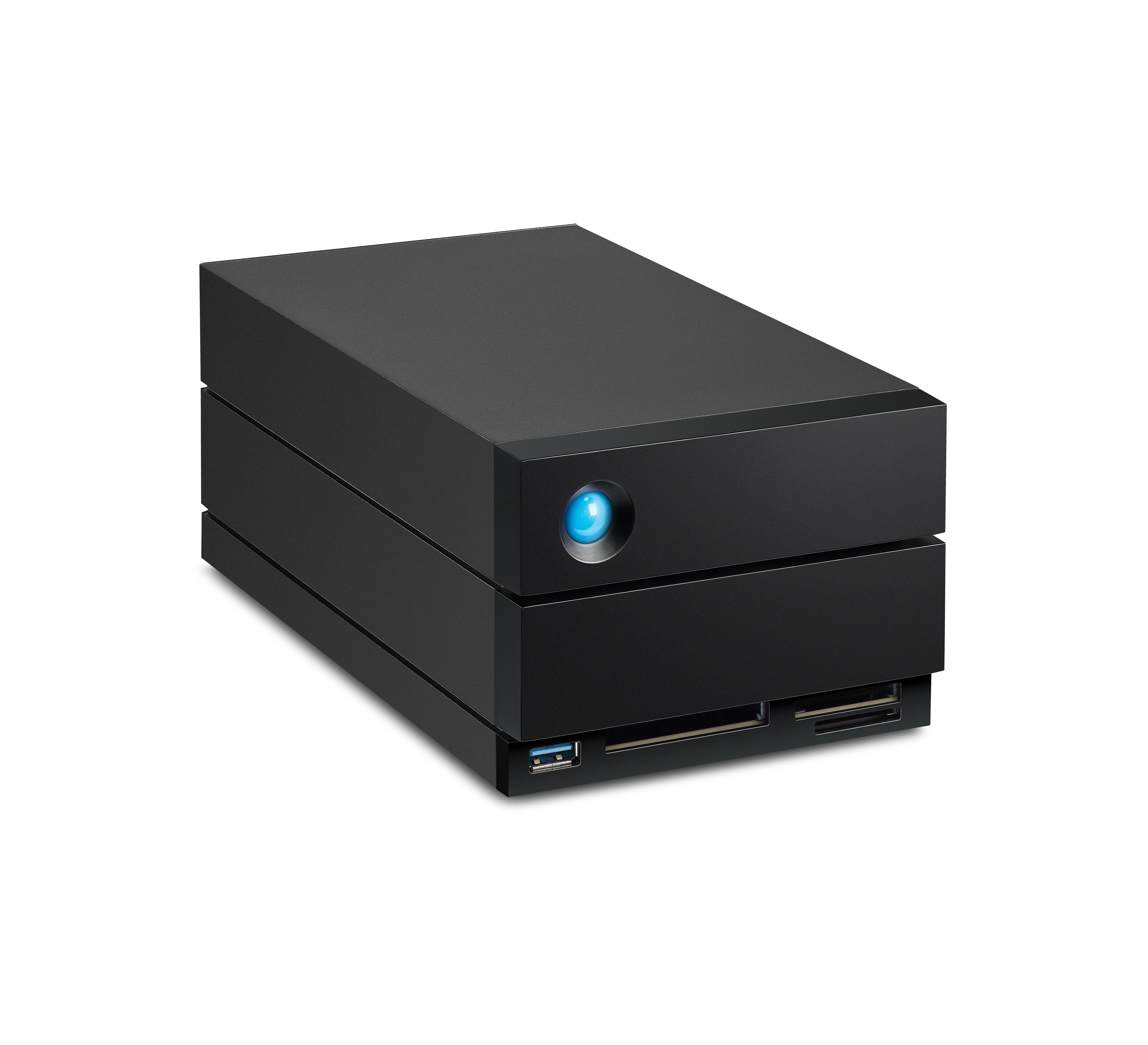 48TB LaCie 2big Dock v2 Thunderbolt 3 STLG48000400