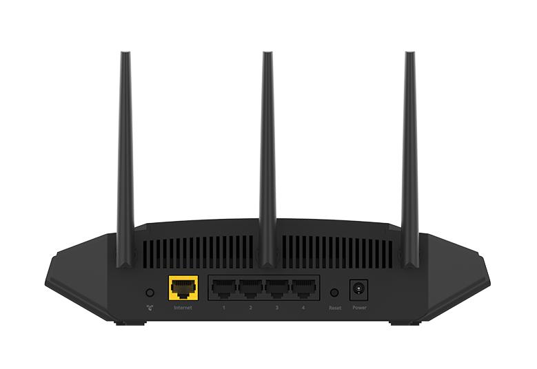 Netgear AX1800 Dual Band Access Point WAX204-100EUS