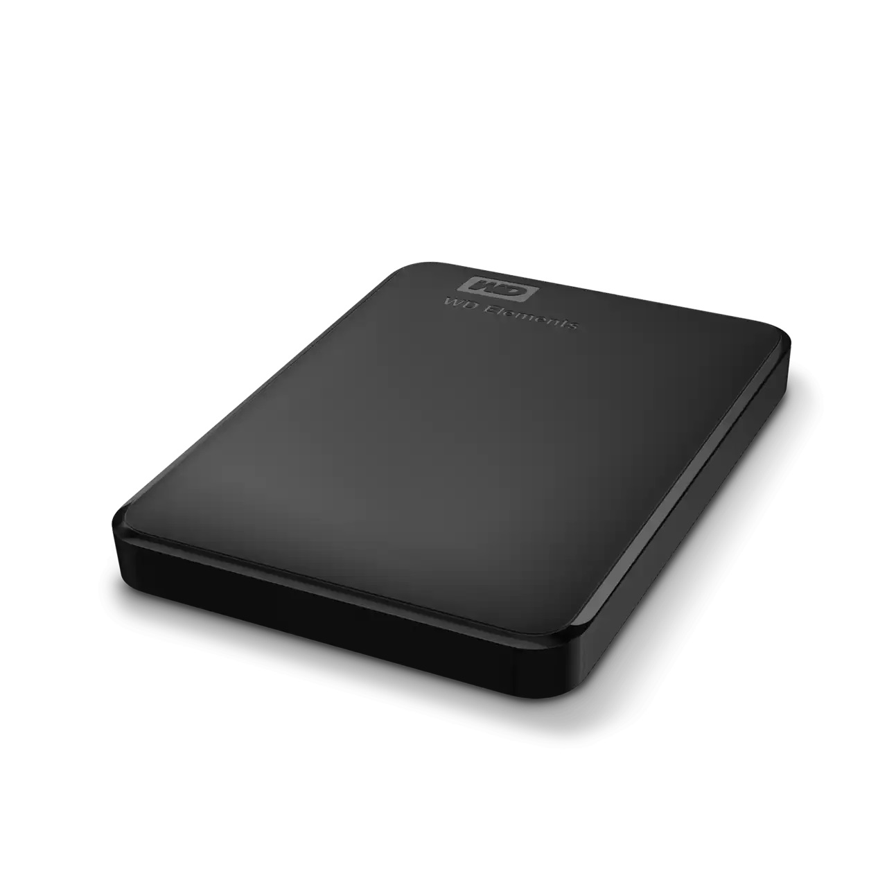 4TB WD Elements Portable Black WW WDBU6Y0040BBK-WESN