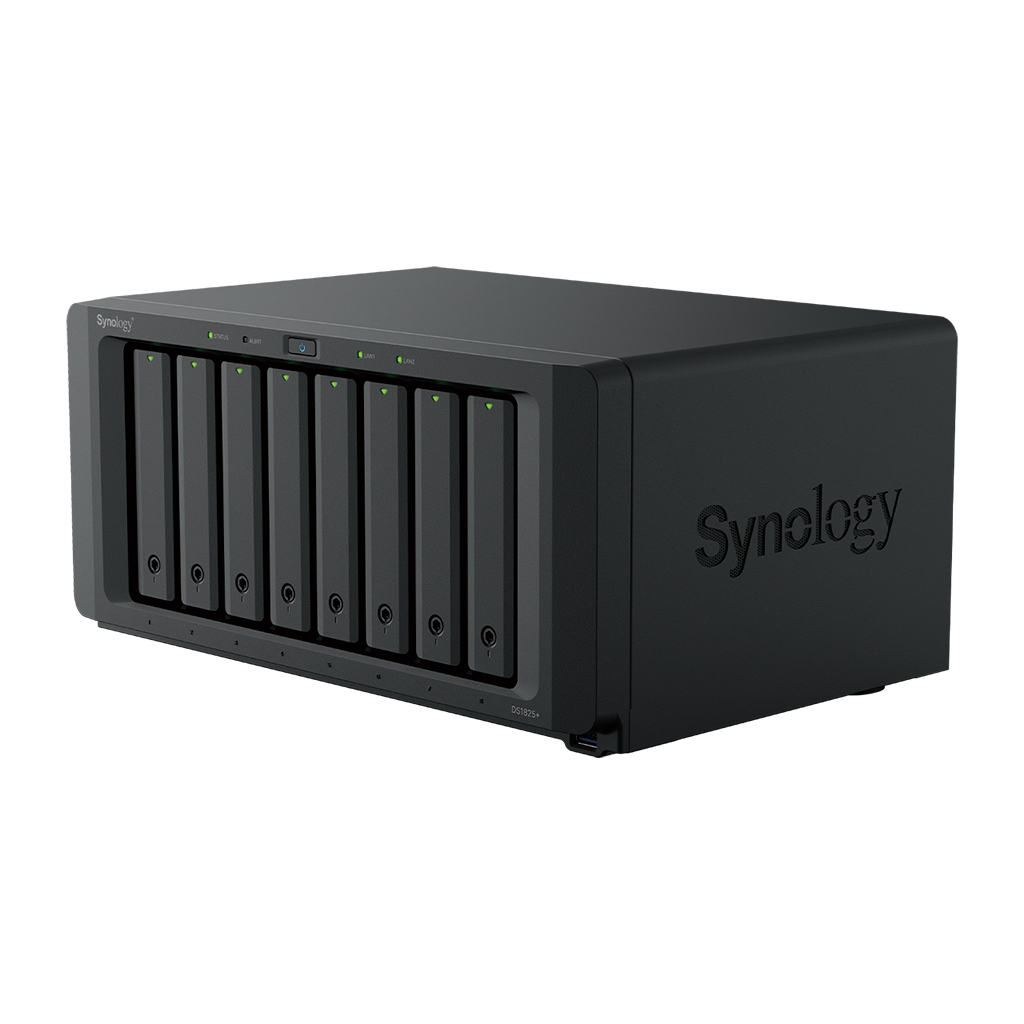 Synology DS1825+ 8-Bay NAS