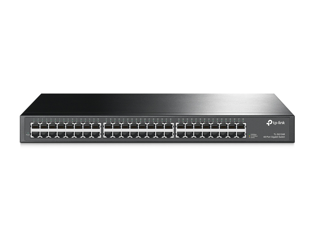 TP-Link 48-Port Gigabit Switch TL-SG1048
