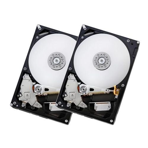 6TB HGST Deskstar NAS 2Pack