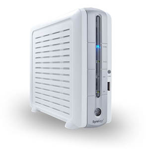 Synology DiskStation DS-101j (NAS)