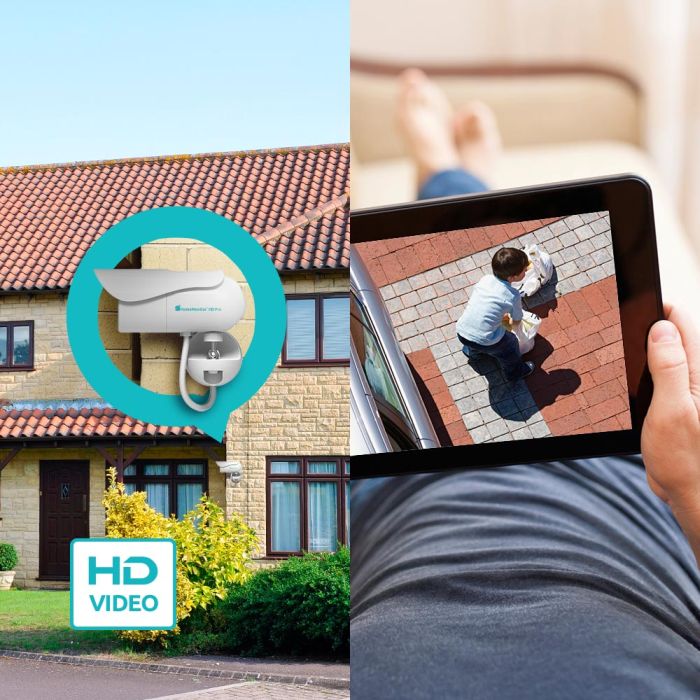 Y-Cam HomeMonitor Outdoor HD Pro