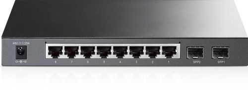 TP-LINK TL-SG2210P 8-Port Gigabit Smart PoE Switch