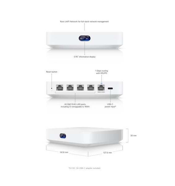 UniFi Cloud Gateway Ultra