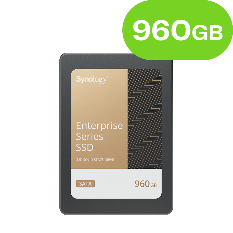 960GB Synology 2,5 inch SATA SSD SAT5220-960G