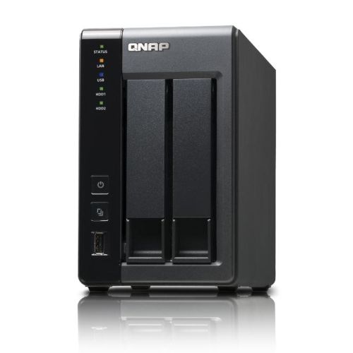 Qnap TS-219P II