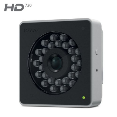 Y-Cam Cube HD 720 Black