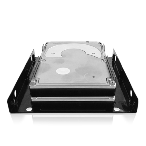 ICY BOX Bevestiging Frame voor 2x 2,5 SSD/HDD IB-AC643