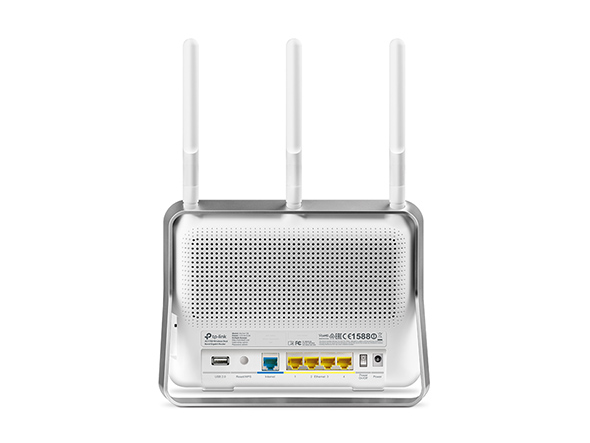 TP-LINK AC1750 Draadloze dual-band gigabit router