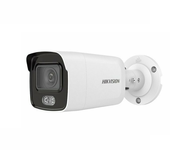 Hikvision DS-2CD2087G2-L(2.8MM) 4K ColorVu Fixed Bullet