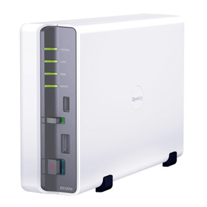 Synology DiskStation DS-107e (NAS)