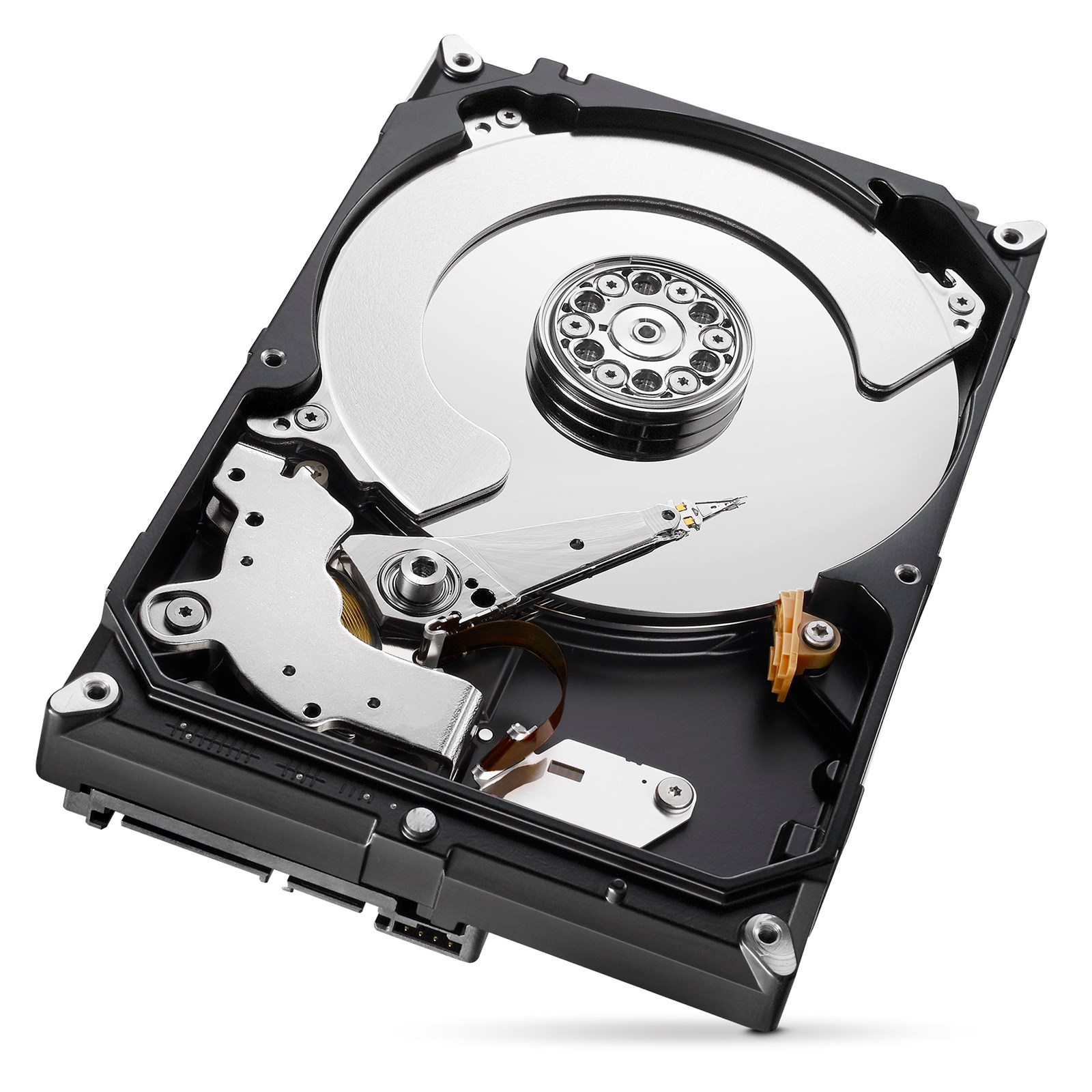 1TB Seagate Exos 7E2 (Enterprise Capacity) SATA ST1000NM0008