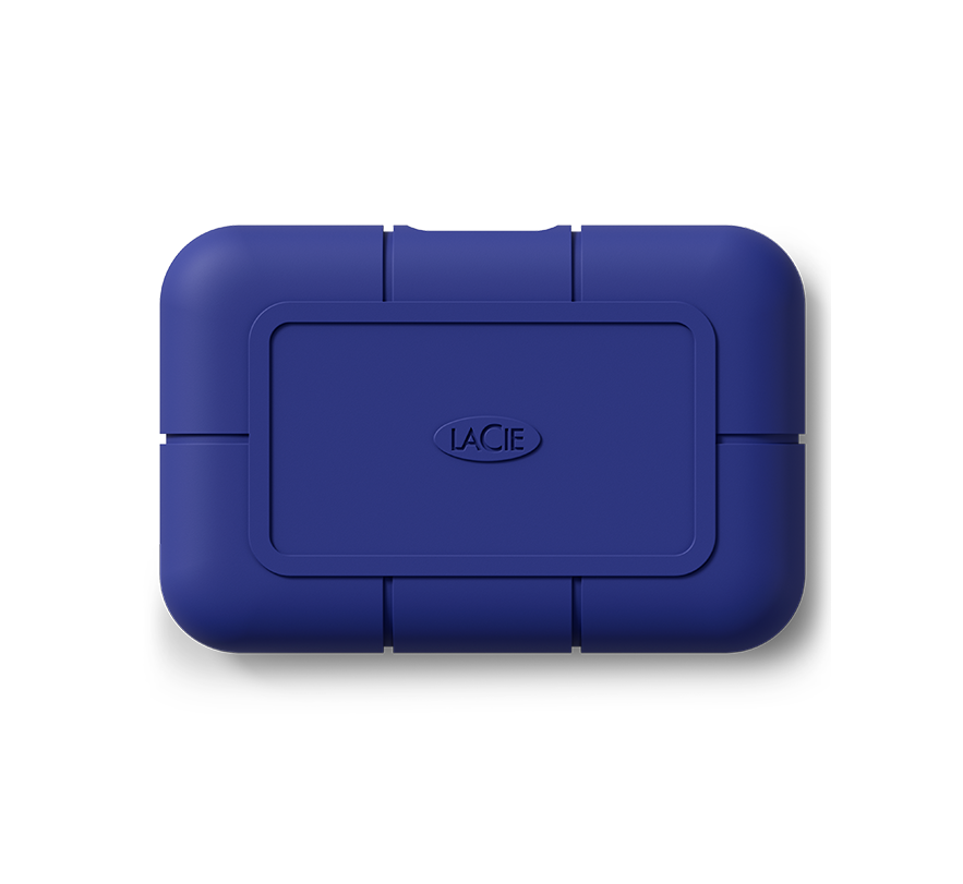 4TB  LaCie Rugged Pro5 SSD USB-C