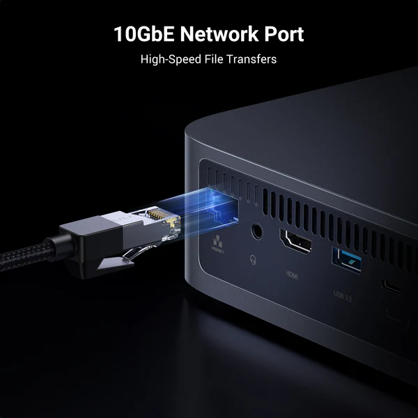 UGREEN DXP480T Plus