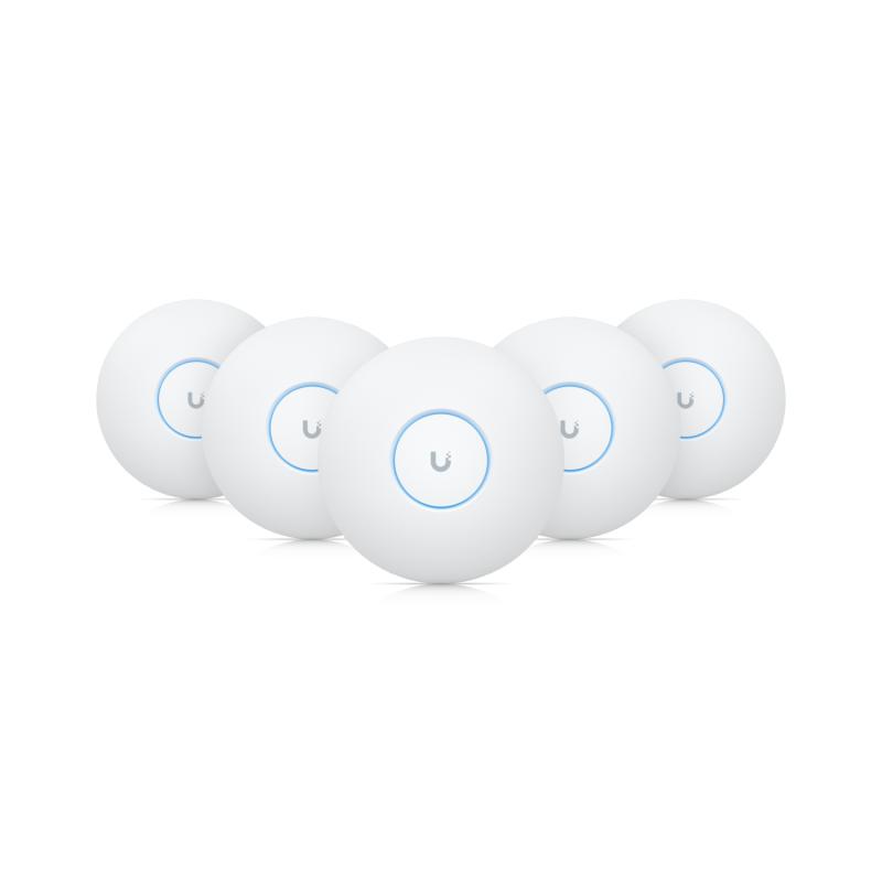 Ubiquiti UniFi U7 Pro, 5-pack