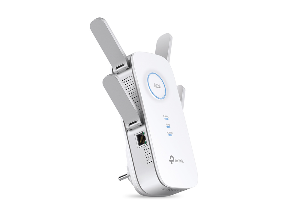 TP-LINK AC2600 Wi-Fi Range Extender RE650
