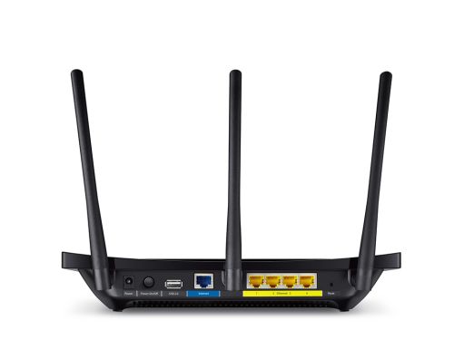 TP-LINK Touch P5 AC1900 Touch Screen Wi-Fi Gigabit Router
