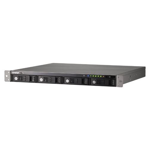 QNAP TS-410u