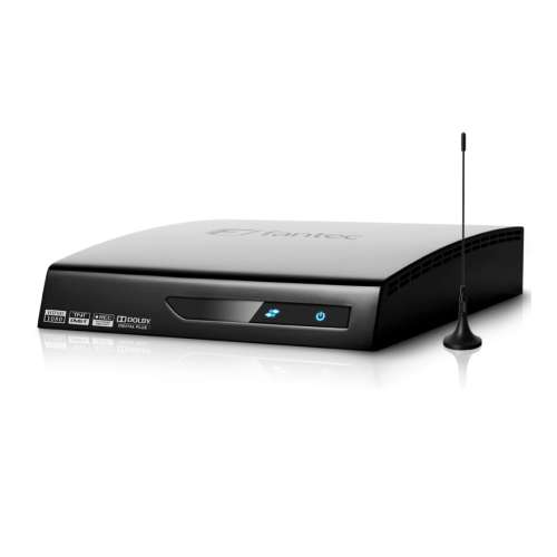 Fantec R2450 Mediaspeler en DVB-T recorder
