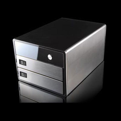 ICY BOX IB-3221StU-B