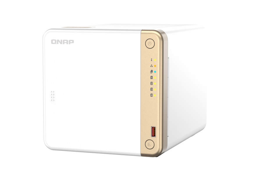 QNAP TS-462-2G 4-bay NAS