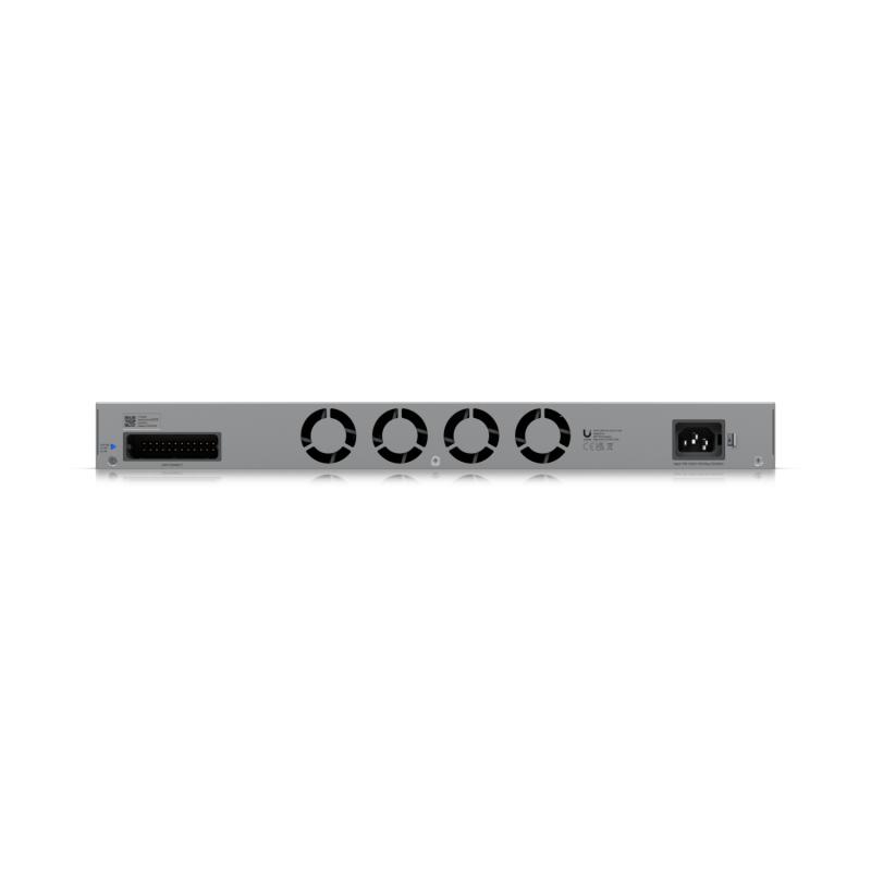 Ubiquiti UniFi Pro HD 24 PoE Switch 600W PoE budget 
