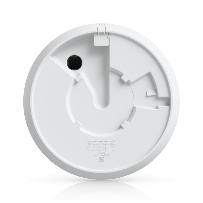 Ubiquiti UniFi Protect G6 Pro 360 (White)