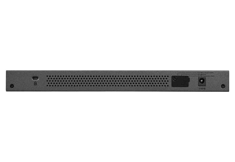 Netgear 16-poorts Gigabit Ethernet unmanaged PoE+ switch GS116LP