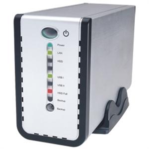 Fantec DB-C35 Gb LAN