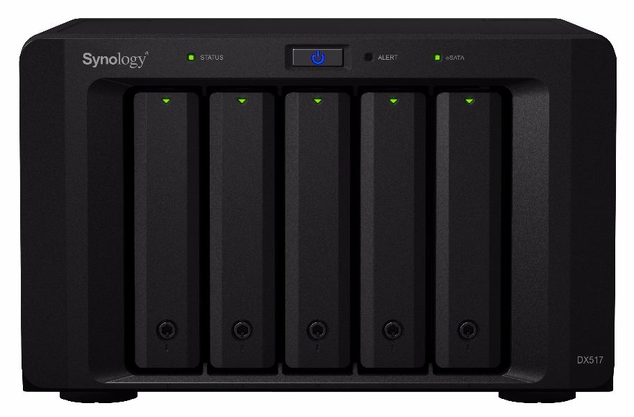 Synology DX517 5-bay Expansion