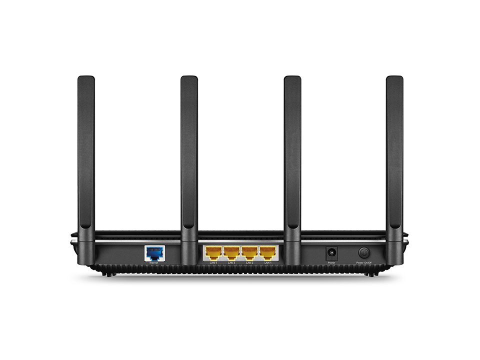 TP-LINK Archer C3150 AC3150 Wireless MU-MIMO Gigabit Router