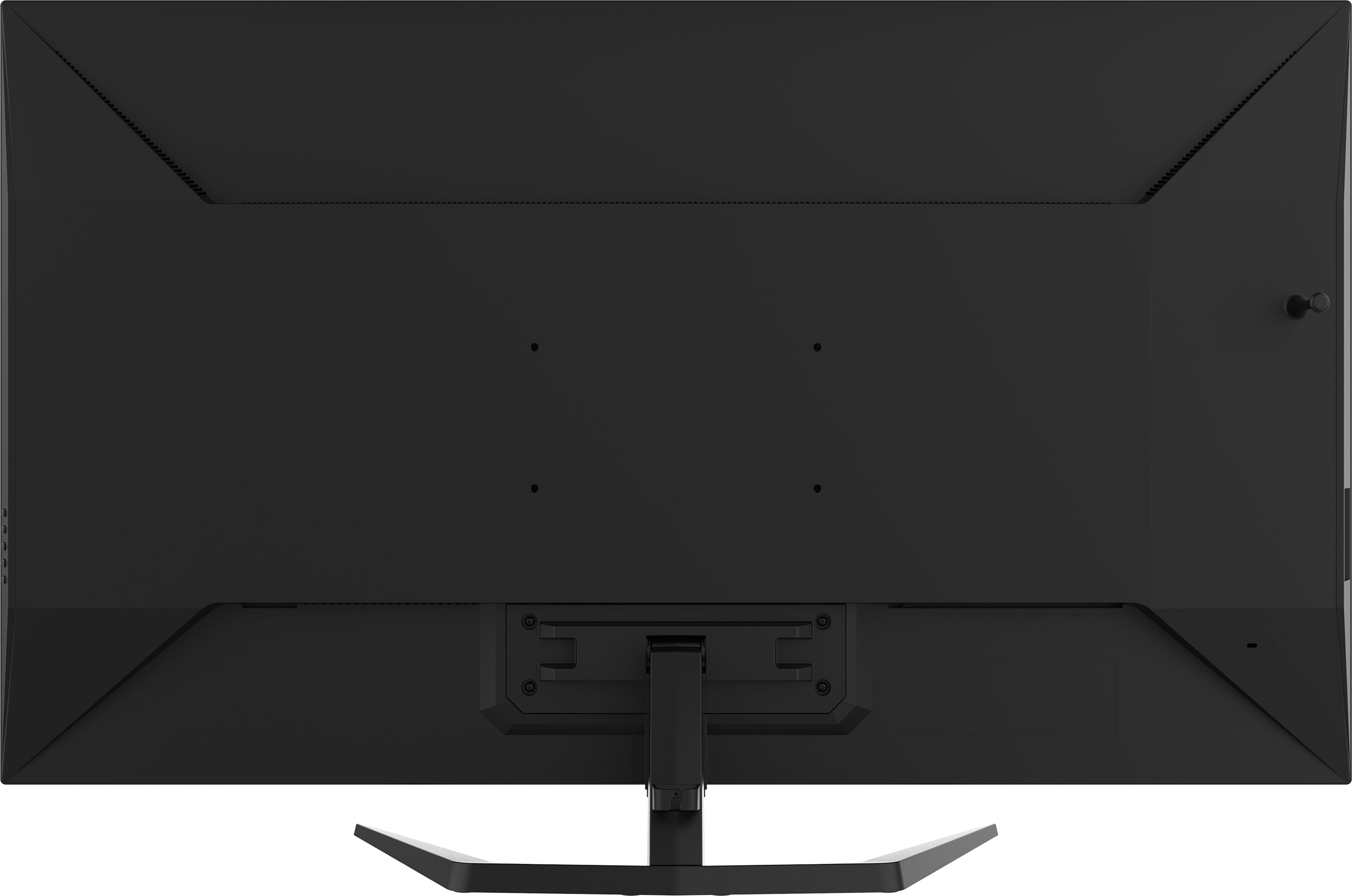iiyama ProLite X4373UHSU-B1 43 grootformaat desktopmonitor met 4K zwart monitor