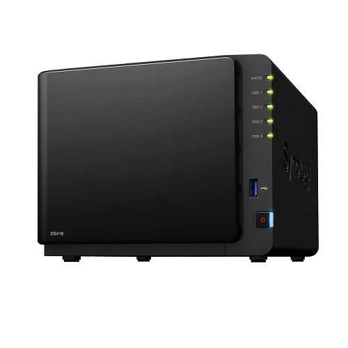 Synology DS416 [12 maanden garantie]