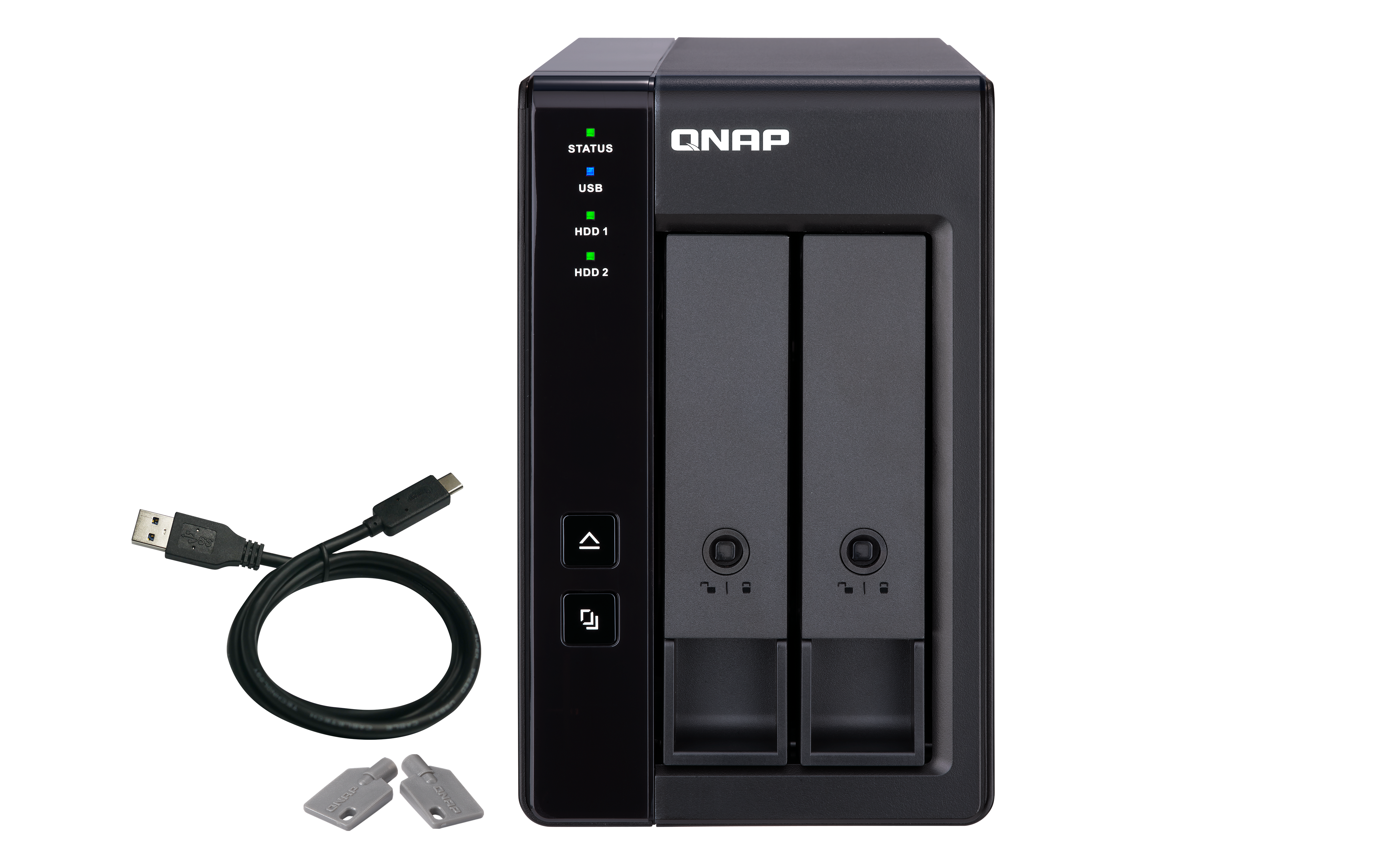QNAP TR-002