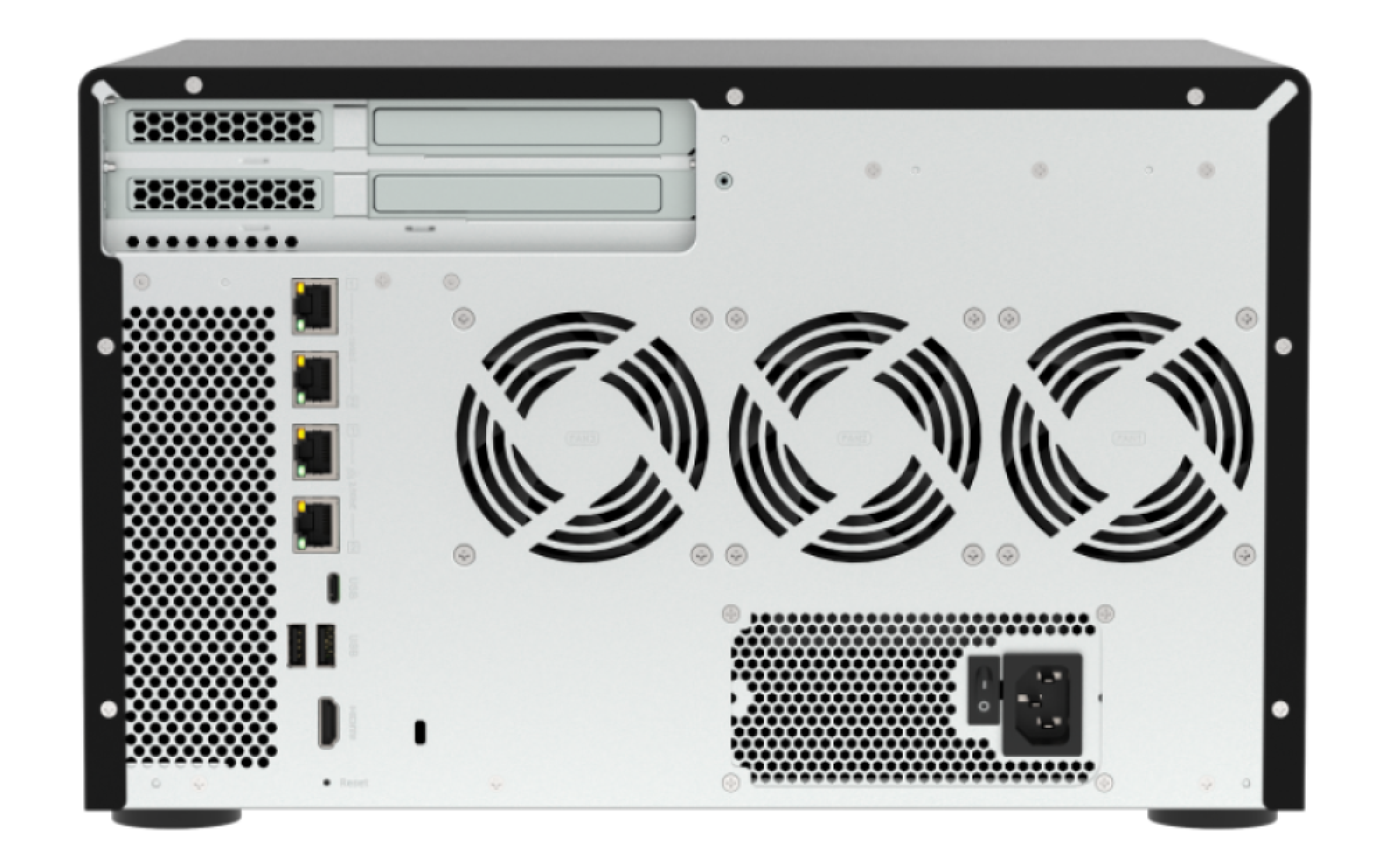 QNAP NAS TVS-h1277AX-R5-16G