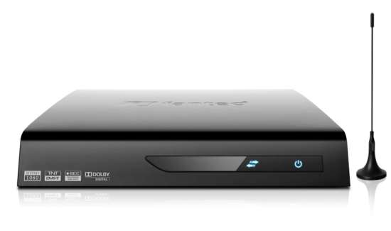 Fantec R2450 Mediaspeler en DVB-T recorder