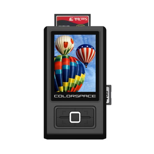 Hyperdrive Colorspace O