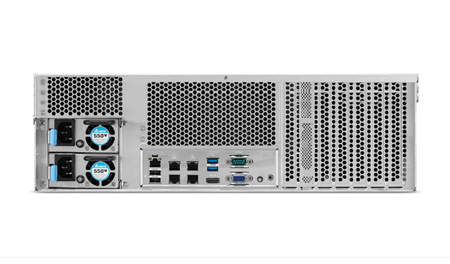 TerraMaster U24-722-2224 24-bay Enterprise NAS 