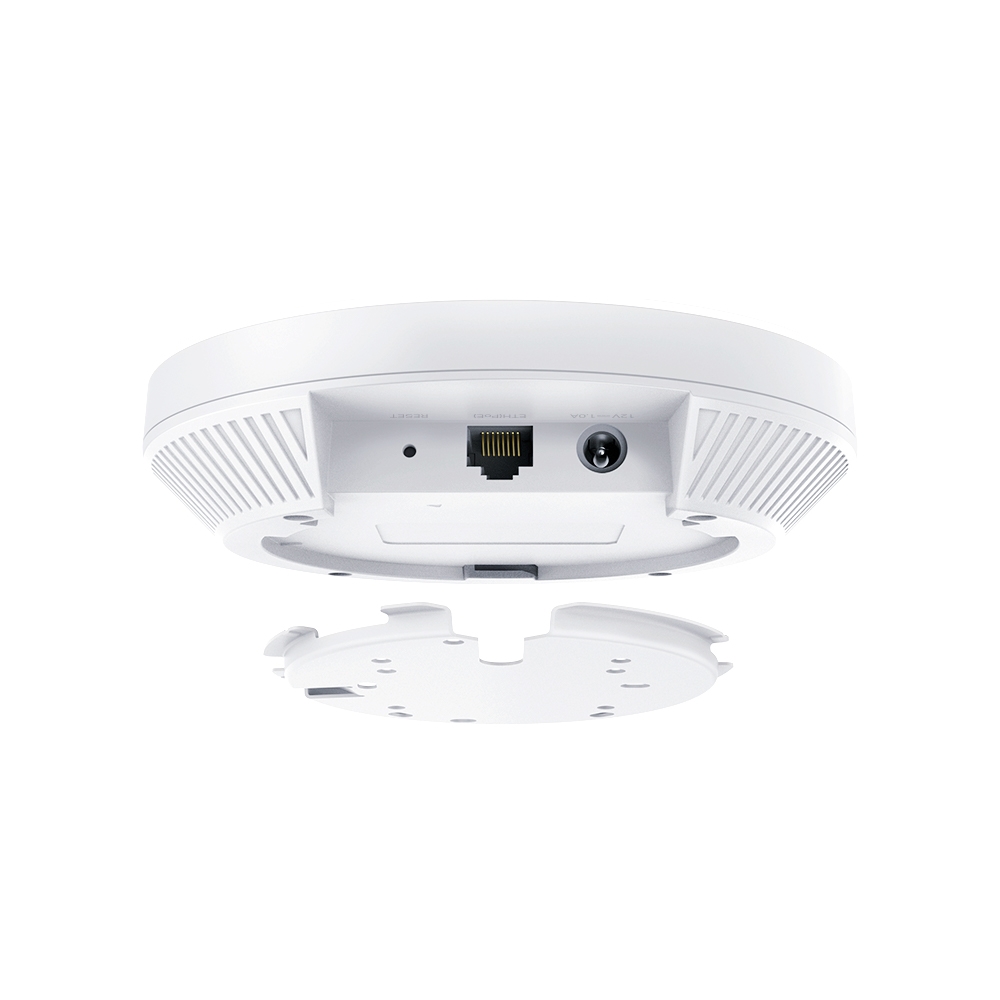 TP-Link AX3000 Dual-Band Wi-Fi 6 Access Point EAP653 Slim