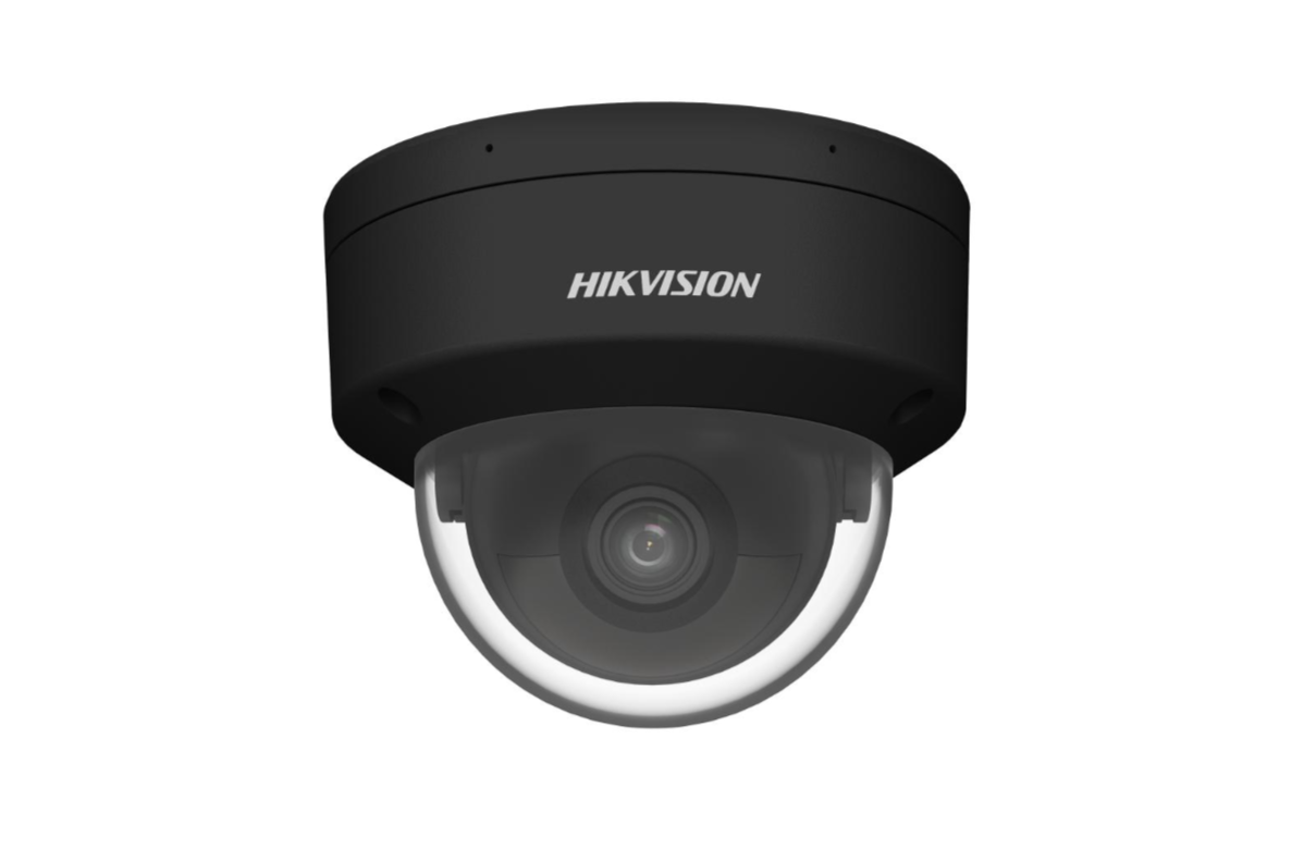 Hikvision 4 MP Powered by Darkfighter DS-2CD2146G2H-ISU(2.8mm)(eF)/BLACK