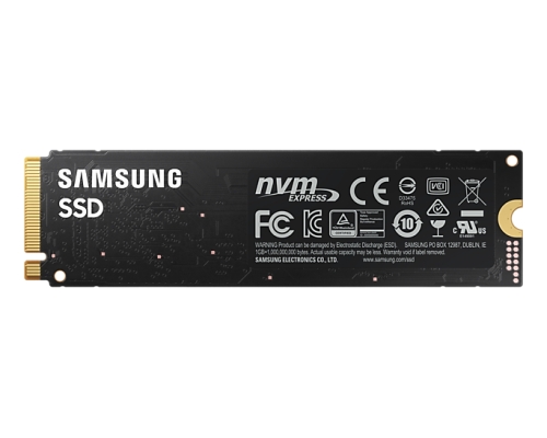 500GB Samsung M.2 PCIe 3.0 x4 NVMe 1.4 SSD MZ-V8V500BW
