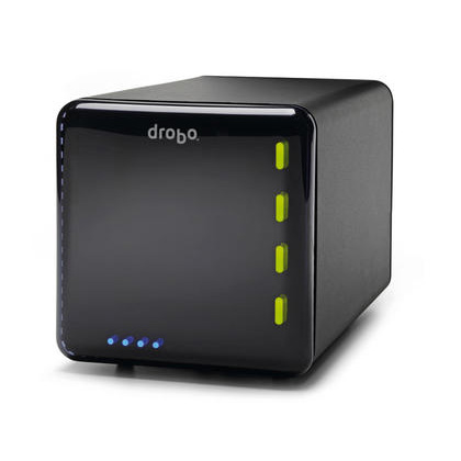 Drobo 2nd Generation