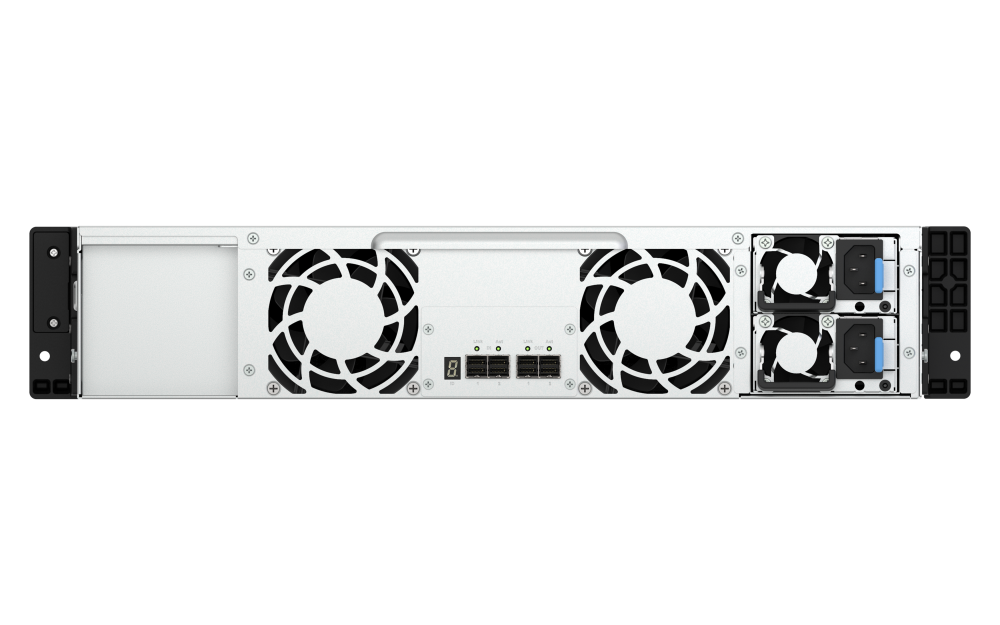 QNAP TL-R1200PES-RP 12-bay Expansion Rack