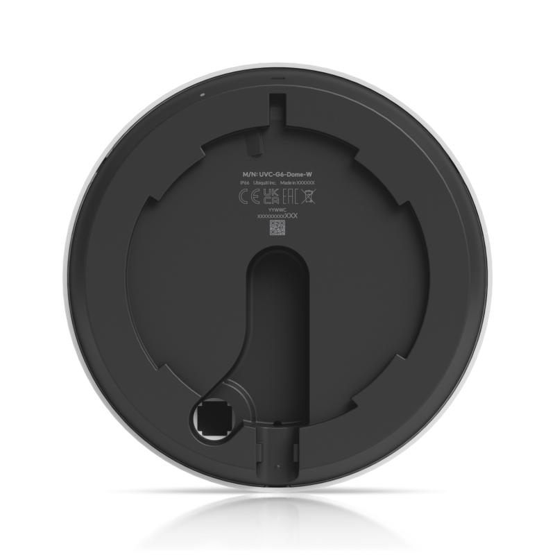 Ubiquiti UniFi G6 Dome White  UVC-G6-DOME-W