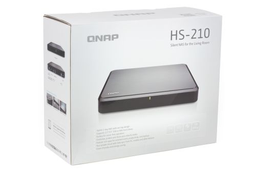 QNAP HS-210