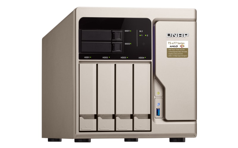 QNAP TS-677-1600-8G