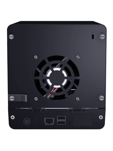 Synology CS407 (500MHz 128MB) met gratis 1 extra camera licentie